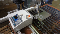 Машины термической (газовой) резки консольного типа SNR-KB с ЧПУ  3000х1500мм - st-e.info - Астрахань