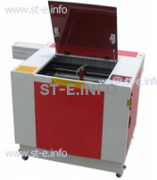 Станок для лазерной гравировки ST-LG6040H - st-e.info - Астрахань