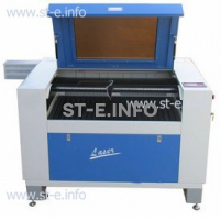 Лазерный станок для гравировки и резки ST-LG1060G - st-e.info - Астрахань