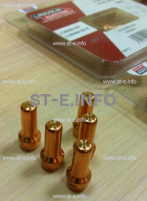 Электрод для плазмотрона LC65/80/100 арт. W03X0893-25A - st-e.info - Астрахань
