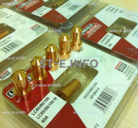 Сопло для плазмотрона LC65/80/100 40A арт. W03X0893-27A  - st-e.info - Астрахань