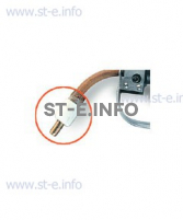 Изолятор KP2089-1 для горелки  K345-10 - st-e.info - Астрахань