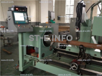 Автоматизированный комплекс для резки труб и вырезки отверстий CNC - st-e.info - Астрахань