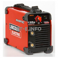 Инвертор сварочный Invertec 135S (арт. K12033-1) - st-e.info - Астрахань