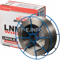 Сварочная проволока LNM MoNiVa 1.0х15 B300 PLW - st-e.info - Астрахань