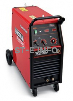 Lincoln Electric Сварочный полуавтомат Powertec 305C арт. K14056-3 - st-e.info - Астрахань