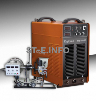 Сварочный трактор + источник для сварки под слоем флюса MZ-1000 - st-e.info - Астрахань