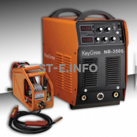 Инвертор для полуавтоматической сварки NB-350 - st-e.info - Астрахань