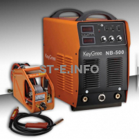 Инвертор для полуавтоматической сварки NB-500 - st-e.info - Астрахань