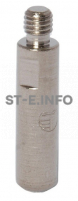 Электрод для плазмотрона ERGOCUT S25, ERGOCUT S25K, ERGOCUT S45 арт. PR0106 (длинный) - st-e.info - Астрахань
