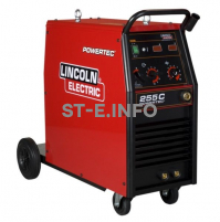 Полуавтомат Lincoln Electric Powertec 255C для сварки - st-e.info - Астрахань