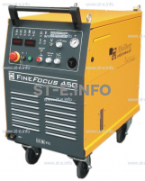 Источник плазменной резки FineFocus 450 - st-e.info - Астрахань