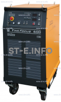 Источник плазменной резки FineFocus 600 - st-e.info - Астрахань
