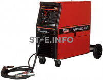 Полуавтомат Lincoln Electric Powertec 161C для сварки - st-e.info - Астрахань