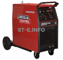 Полуавтомат Lincoln Electric Powertec 305C PRO для сварки - st-e.info - Астрахань