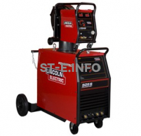 Источник питания для полуавтоматической сварки Powertec 505S, арт. K14063-1A - st-e.info - Астрахань
