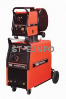 Источник питания для полуавтоматической сварки Powertec 305S, арт. K14060-1 - st-e.info - Астрахань