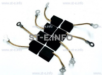 Щетка для сварочного агрегата Lincoln Electric T2687 - st-e.info - Астрахань