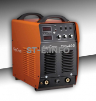 Инвертор сварочный TIG/MMA - 400 - st-e.info - Астрахань