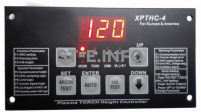 Контроллер высоты XPTHC-4 с осью Z (с подъемником, ход: 100мм) - st-e.info - Астрахань