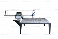 Консольная машина плазменной резки и газовой ST-ZZ1225 (1250х2500мм) - st-e.info - Астрахань