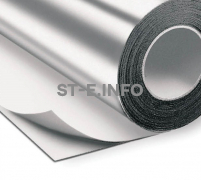 Алюминиевая лента RU-Tape 50мм*23м  - st-e.info - Астрахань