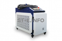 Аппарат лазерной очистки ST-E-O 1500W Raycus - st-e.info - Астрахань