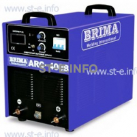 Сварочный аппарат Brima (инвертор) ARC 400B - st-e.info - Астрахань