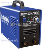 Сварочный аппарат Brima (инвертор) ARC 160A  - st-e.info - Астрахань