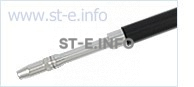 Горелка для автоматической сварки Tbi AUT-10W, прямой гусак - st-e.info - Астрахань