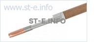 Горелка для автоматической сварки Tbi -AUT-6G, прямой гусак  - st-e.info - Астрахань