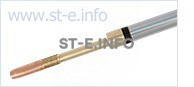Горелка для автоматической сварки Tbi -AUT-8G,прямой гусак - st-e.info - Астрахань