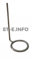Кольцо емкостное для контроллера высоты CHC-200/CHC-400 - st-e.info - Астрахань