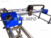 Портальная машина термической резки ST Plus 12000x3500mm - st-e.info - Астрахань