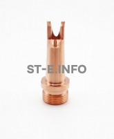 Сопло сварочное CS-12 - st-e.info - Астрахань