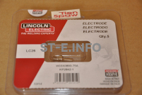 Электрод LC25 арт. W03X0893-75A - st-e.info - Астрахань