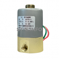 Электромагнитный клапан Q22XD - st-e.info - Астрахань