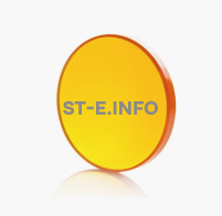 Фокусирующая линза ZnSe D50.8*9,65/ Ф190.5 - st-e.info - Астрахань