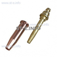 Сопло газовое GK-2 пропан - st-e.info - Астрахань