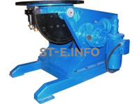 Сварочный позиционер HB-3 (300кг) - st-e.info - Астрахань
