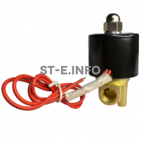 Электромагнитный клапан 2W025-08 для DOG - st-e.info - Астрахань
