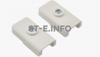 Изоляционная накладка  ИН 1300 к электрододержателям DE 2300 - st-e.info - Астрахань