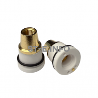 Керамический держатель сопла D20 (M8) арт.C0033 - st-e.info - Астрахань