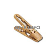 Клемма заземления 600А SRI Tools Industries, латунь - st-e.info - Астрахань
