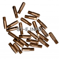 Контактный наконечник KP2100-1B1 под проволоку д.1,7mm - st-e.info - Астрахань