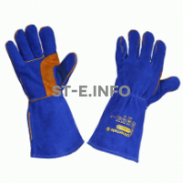 Перчатки-краги сварщика ПЛАЗМА Kevlar (Эконом) - st-e.info - Астрахань