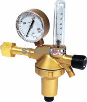 Регулятор DINFLOW Control N1 - Aргон/СО2  - st-e.info - Астрахань