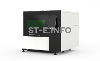 Лазерный станок ST-Lazer PRO 1390 c источником  - st-e.info - Астрахань