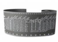 Лента для разметки труб 128mm*3300mm - st-e.info - Астрахань