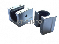 Линейный подшипник SBR16UU - st-e.info - Астрахань